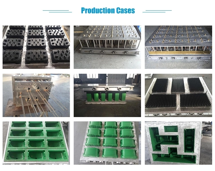 Aluminum EPS Mould for Shape Molding Machine