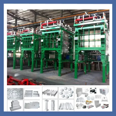 EPS Shape Moulding Machine