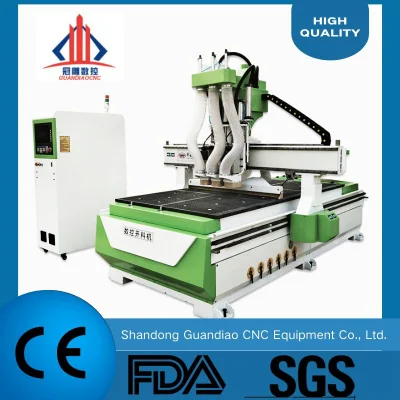 Foam Cutting CNC Router / 4 Axis 3D CNC Milling Machine for EPS, Styrofoam, PU, Polystyrene, Polyurethane Foam