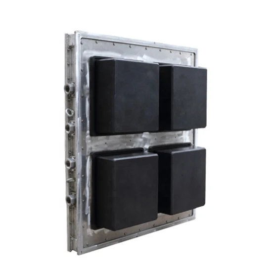 EPS Packaging Foam Concrete Block Mold