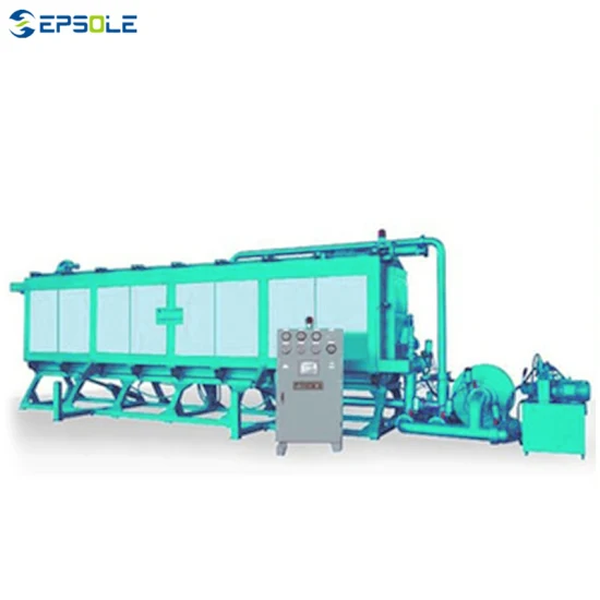 EPS Wall Panel Making Machine EPS Block Moulding Machine