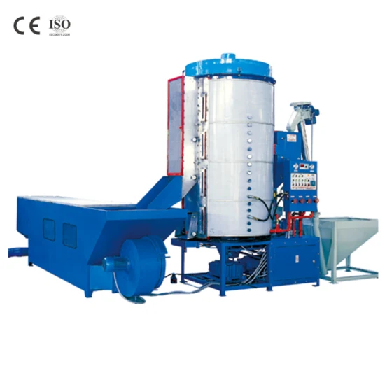 EPS Batch Pre-Expander Machine EPS Expandable Polystyrene Automatic Machine