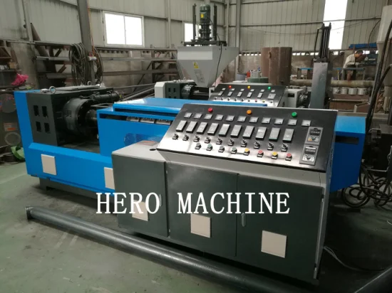 EVA Water Ring Cutting EPS Polyester Garbage Plastic Pet Bottle Cost of Waste Plastic Recycling Machine