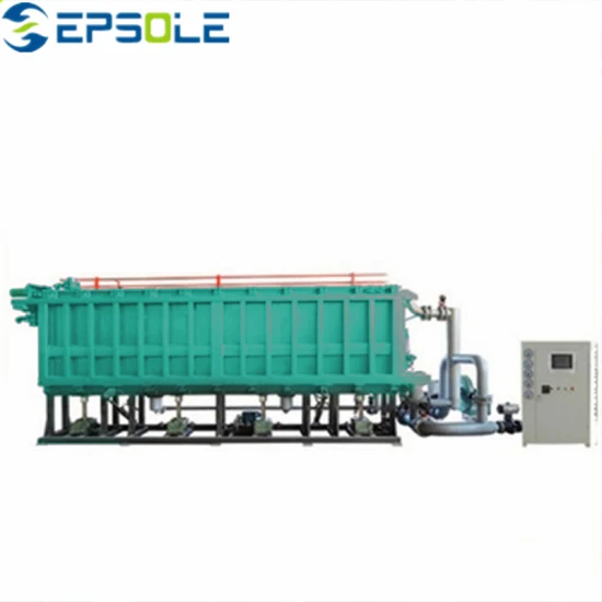 EPS Foam Construction Block Moulding Machine