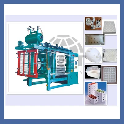 EPS Foam Plastic Forming Machine&Automatic EPS Foam Shape Moulding Machine