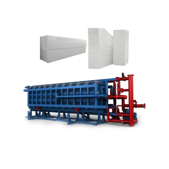 Excellent Quality EPS Automatic Solid Block Moulding Machine