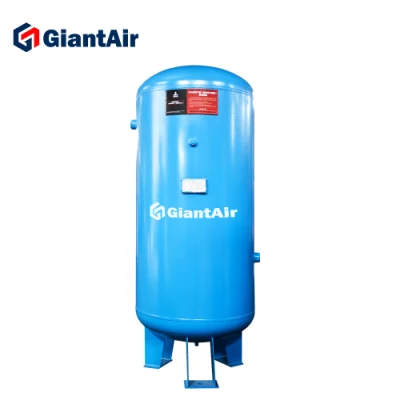 High Quality 500L 600L 1000L 1500L 1.3MPa Air Storage Tank for Air Compressor