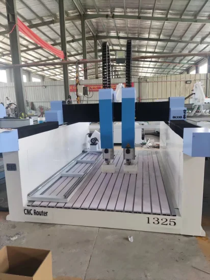 4 Axis Styrofoam Statue 3D Cutting Engraving Foam CNC Router Milling Machine for EPS Styrofoam Polystyrene