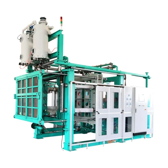 EPS Shape Moulding Machine for Polystyrene Foam Fish Box Making